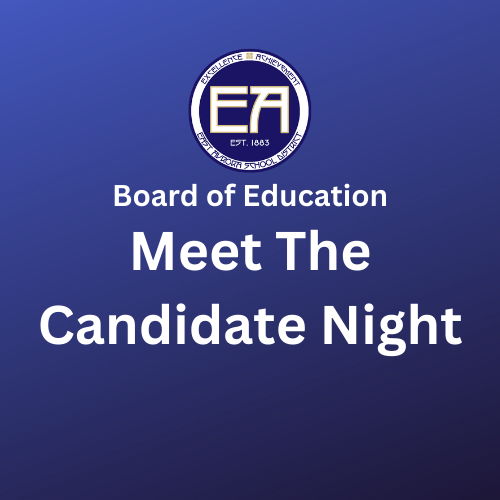 Board of Education Meet The Candidate Night