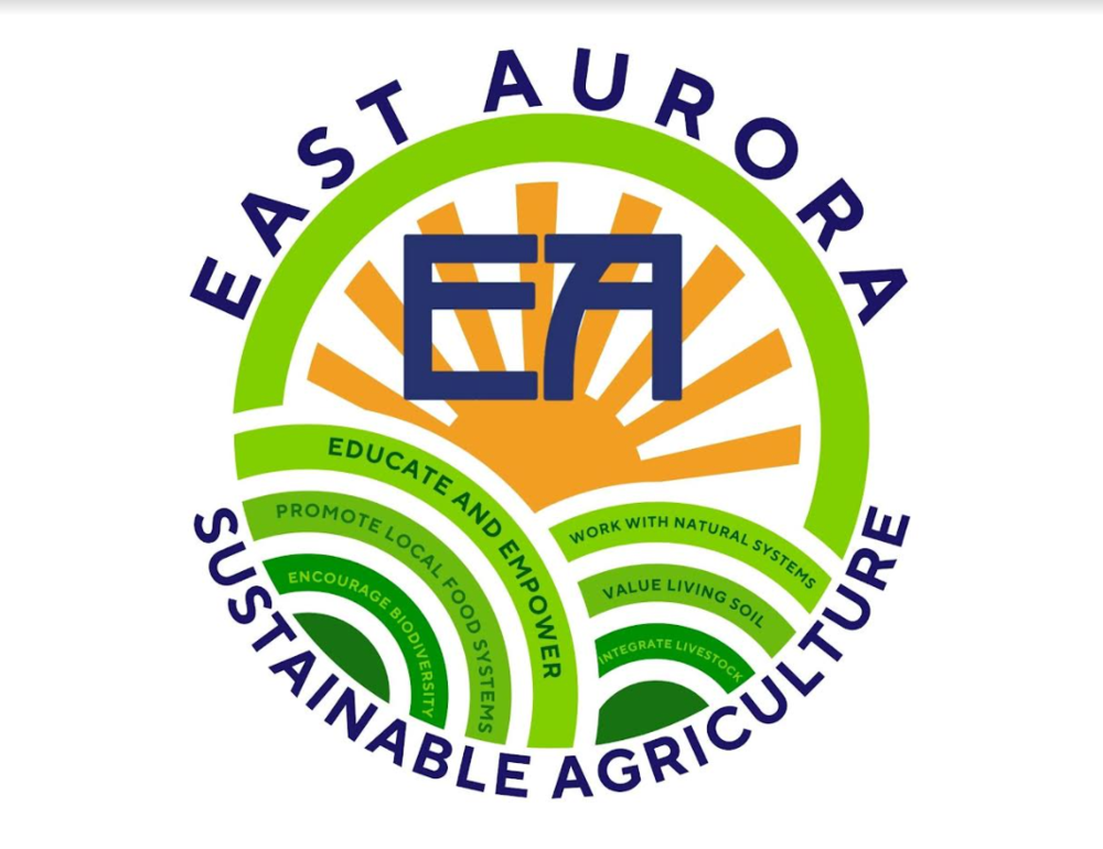 East Aurora Sustainable Agriculture Icon