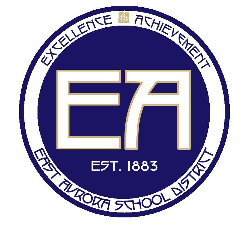 east aurora logo