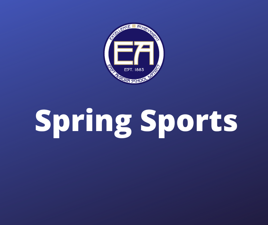 Spring Sports