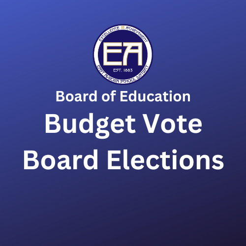 Budget Vote, Board Elections